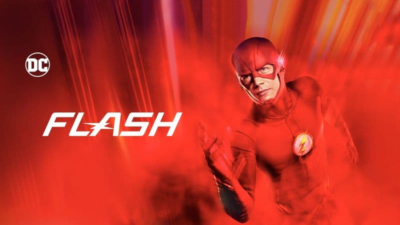 The Flash Season 3 Wallpaper
