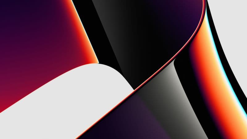 Apple MacBook Pro Stock Wallpaper