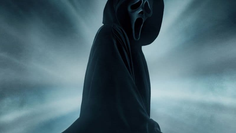 Scream Ghostface Wallpaper