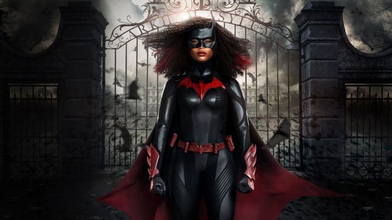 Batwoman Season 3 Wallpaper