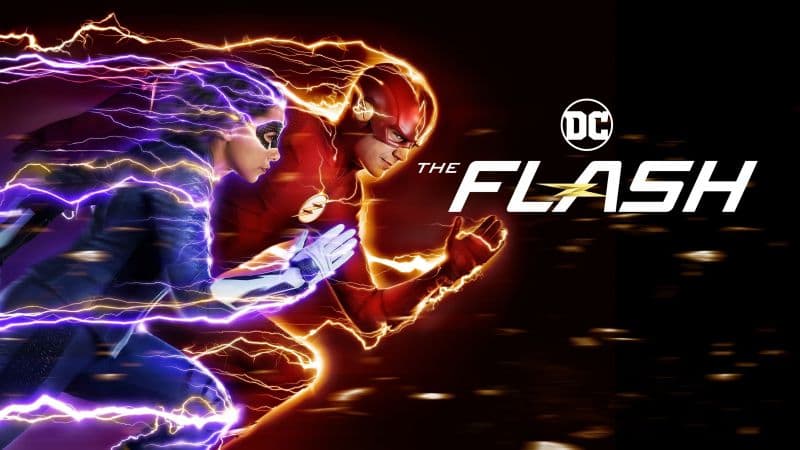 The Flash Season 5 Wallpaper