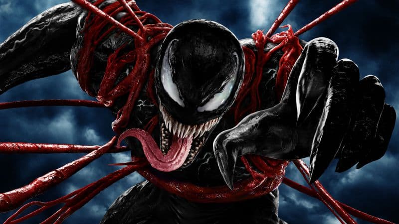 Venom: Let There Be Carnage 2021 Movies Wallpaper