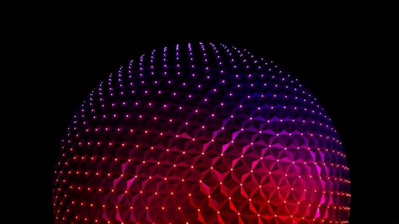 Epcot Spaceship Earth Wallpaper