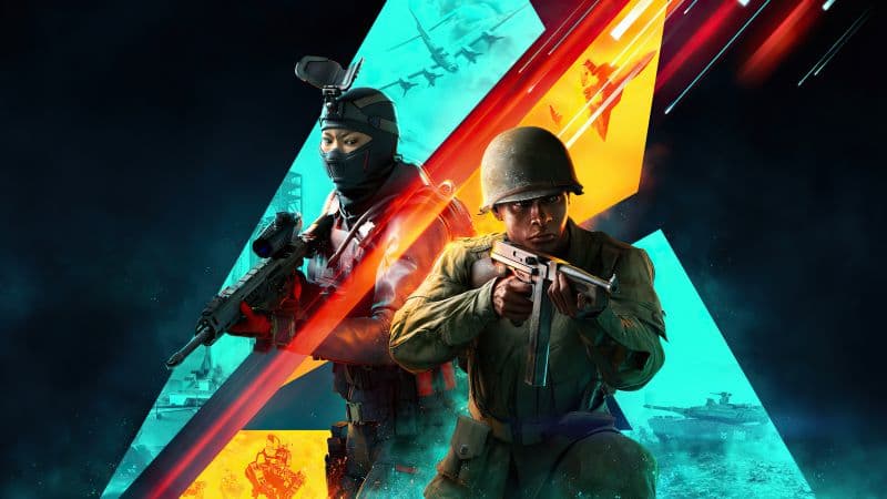 Battlefield 2042 2021 Games Wallpaper
