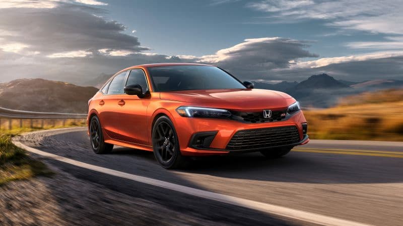 Honda Civic Si Wallpaper