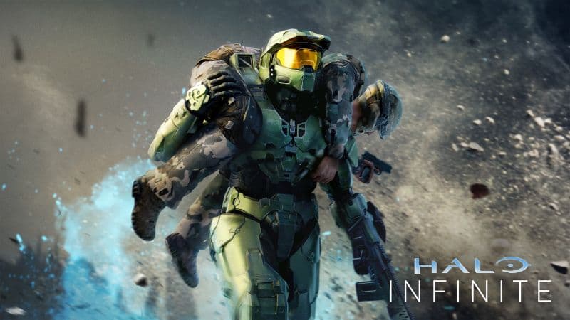 Halo Infinite PC Games Wallpaper
