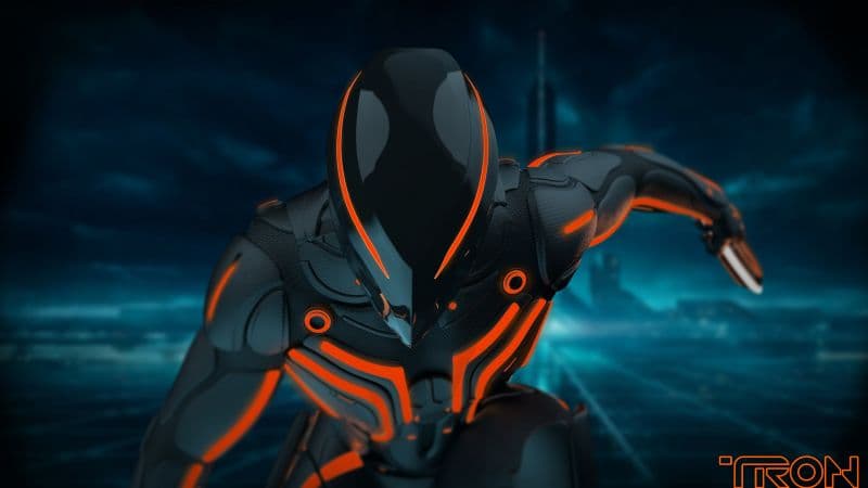 Tron: Ascension Concept Art Wallpaper