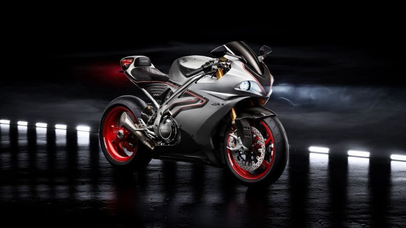 Norton V4SV Superbikes Wallpaper