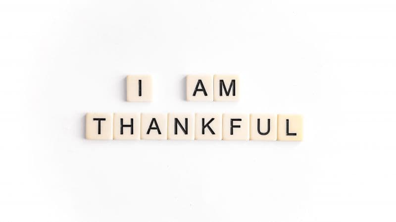 Happy Thanksgiving Thankful Wallpaper