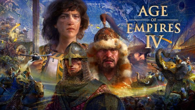 Age of Empires IV Age of Empires 4 Wallpaper