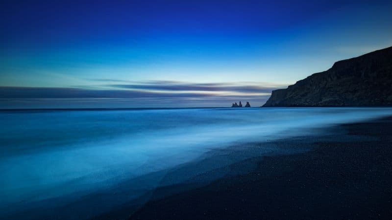 Reynisdrangar Iceland Wallpaper