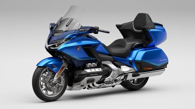 Honda Goldwing GL1800 Tour 2022 Wallpaper