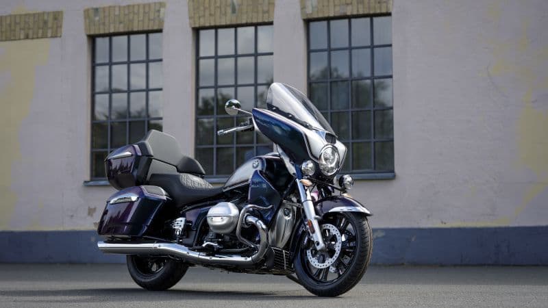 BMW R 18 Transcontinental 2021 Wallpaper