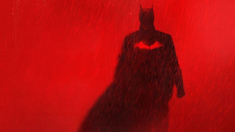 The Batman 2022 Movies Wallpaper