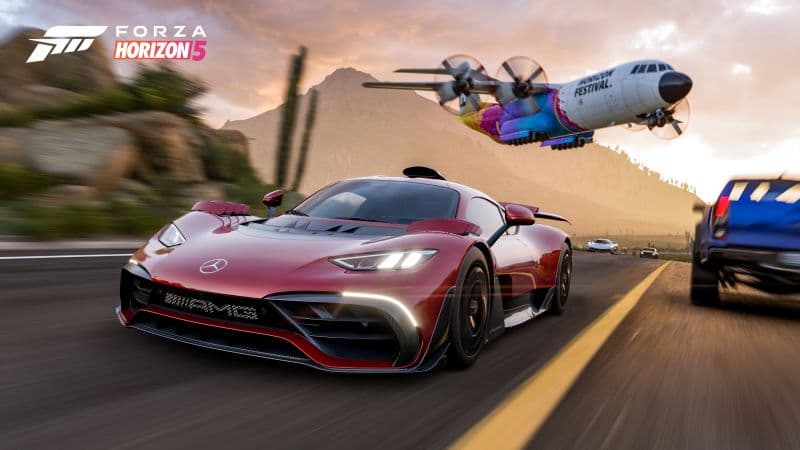 Forza Horizon 5 PC Games Wallpaper
