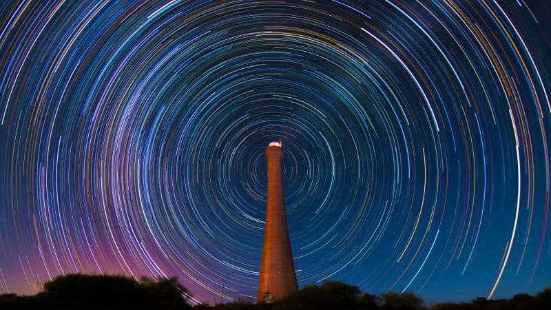 Guilderton Lighthouse Australia Wallpaper