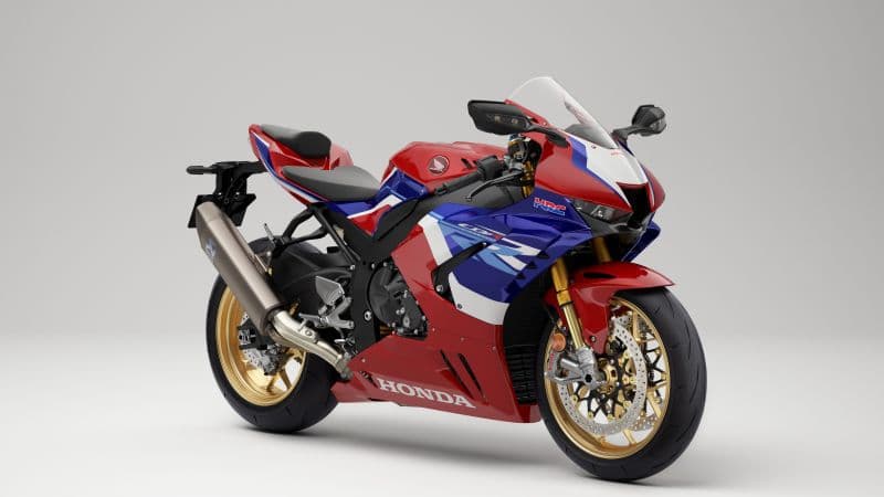 Honda CBR1000RR-R Fireblade SP Sports bikes Wallpaper