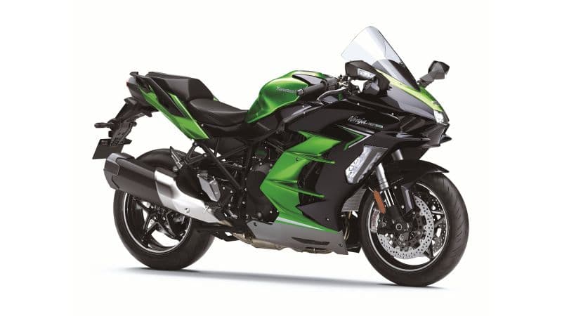 Kawasaki Ninja H2 SX Sports bikes Wallpaper