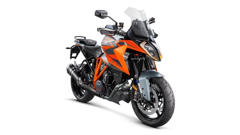 KTM 1290 Super Duke GT Sports bikes Wallpaper