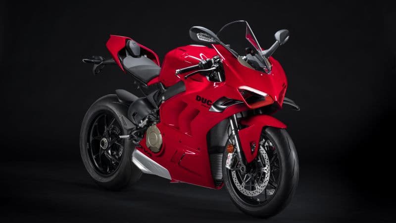 Ducati Panigale V4 Sports bikes Wallpaper