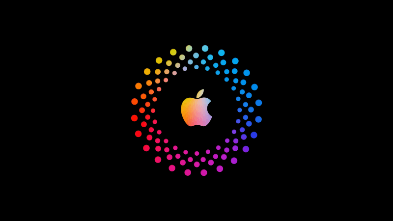 Apple AMOLED Wallpaper