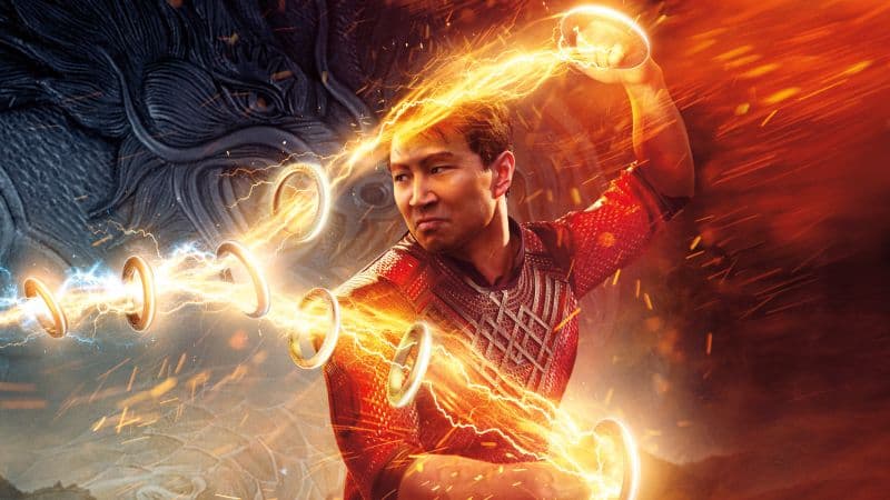 Shang-Chi and The Legend of The Ten Rings Wallpaper