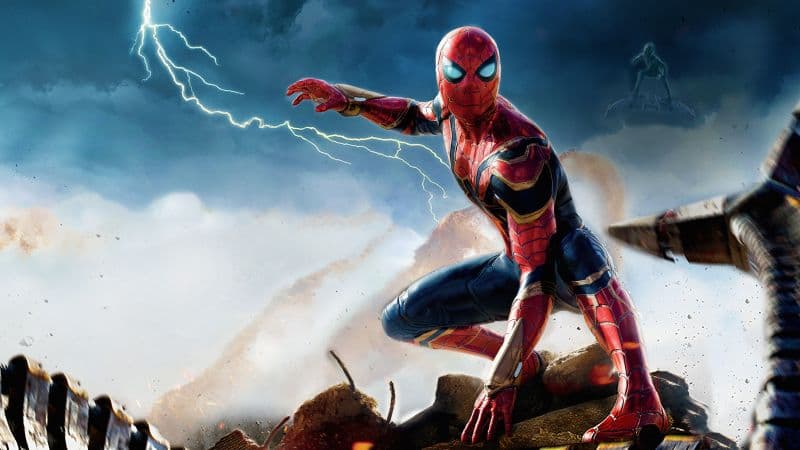 Spider-Man: No Way Home 2021 Movies Wallpaper