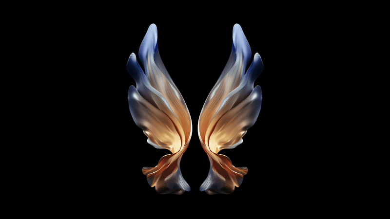 Samsung Galaxy W22 AMOLED Wallpaper