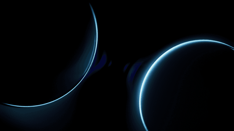 Microsoft Surface Duo 2 Dark theme Wallpaper