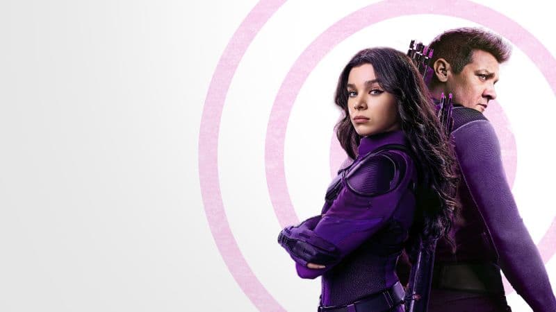Hawkeye TV series Wallpaper