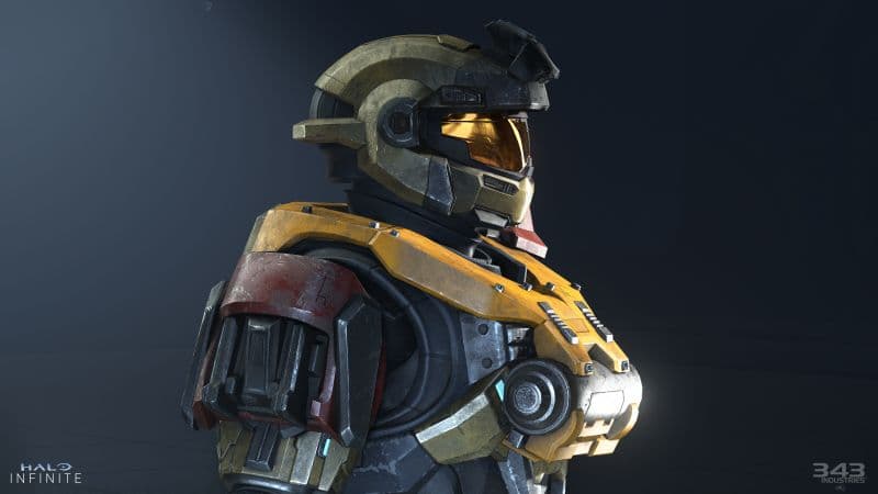 Halo Infinite Multiplayer Wallpaper