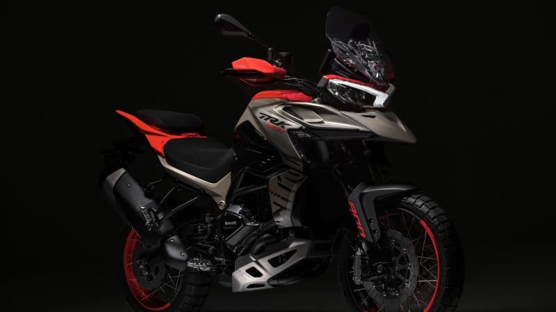 Benelli TRK 800 2022 Wallpaper