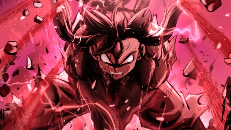 Pan SSJ4 Fusion Wallpaper