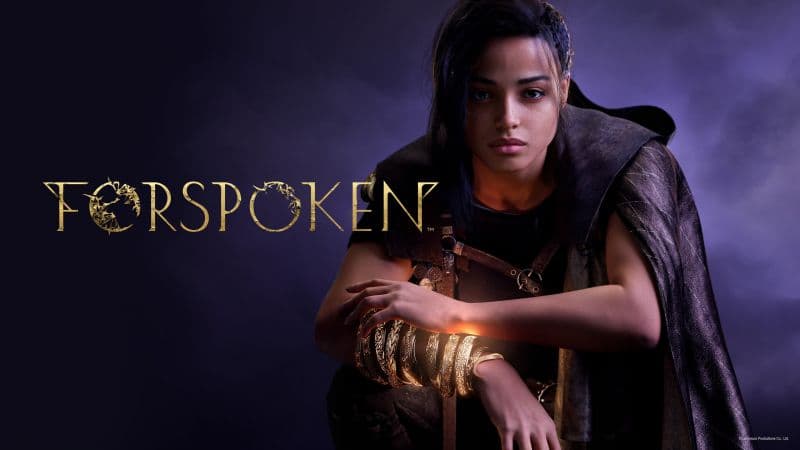 Forspoken Frey Holland Wallpaper