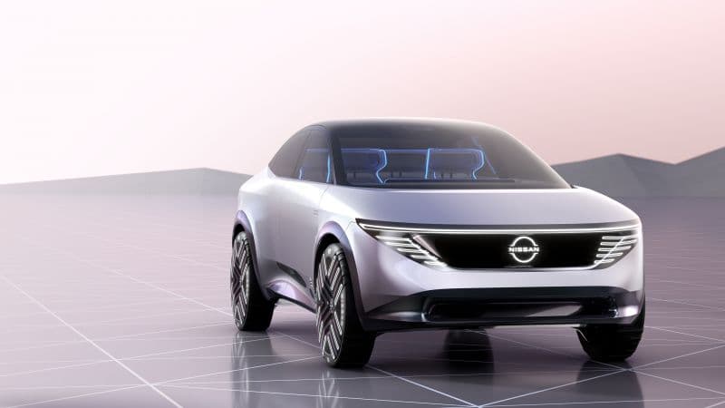 Nissan Chill-Out Concept 2021 Wallpaper