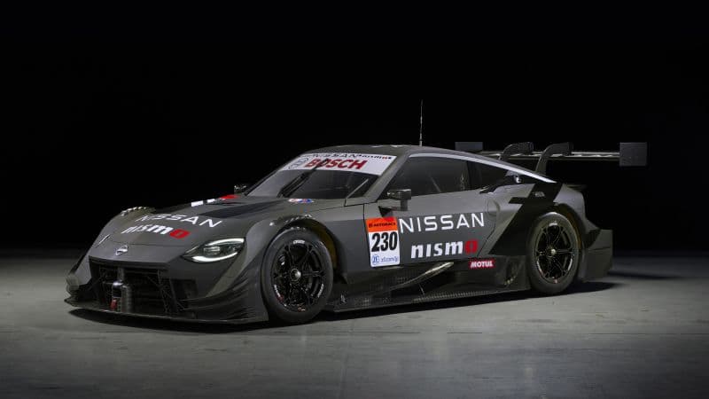 Nismo Nissan Z GT500 Sports cars Wallpaper