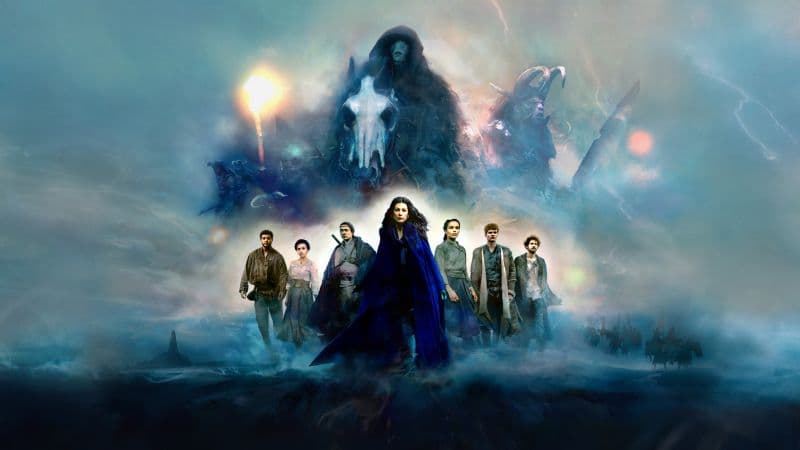 The Wheel of Time TV series Wallpaper