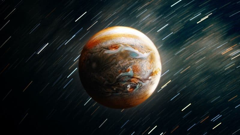 Jupiter Planet Wallpaper