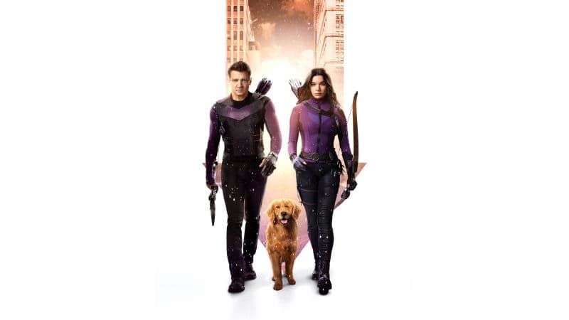 Hawkeye Jeremy Renner Wallpaper