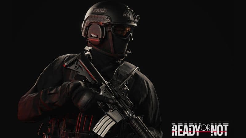 Ready or Not FPS Wallpaper