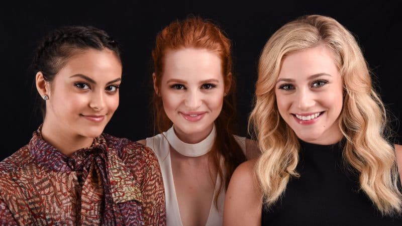 Camila Mendes Madelaine Petsch Wallpaper