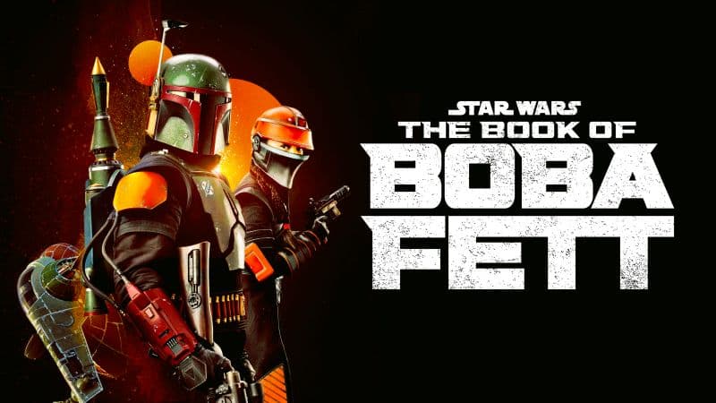 The Book of Boba Fett TV series Wallpaper