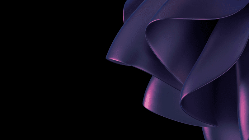 Oppo Find N Purple Wallpaper