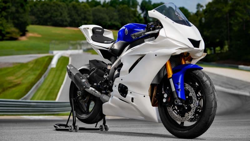 Yamaha YZF-R6 GYTR Sports bikes Wallpaper