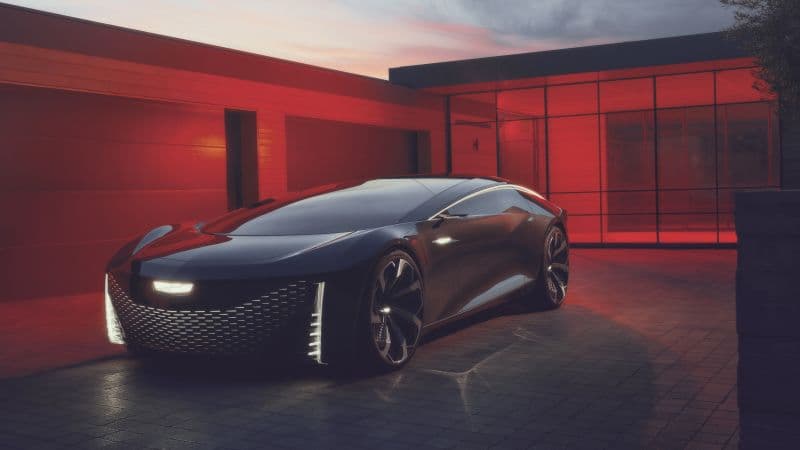 Cadillac InnerSpace Concept cars Wallpaper