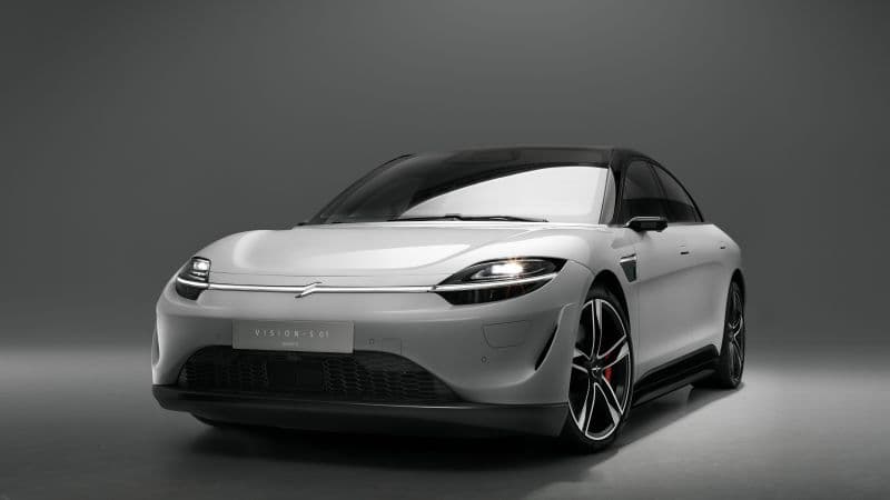 Sony VISION-S Concept cars Wallpaper