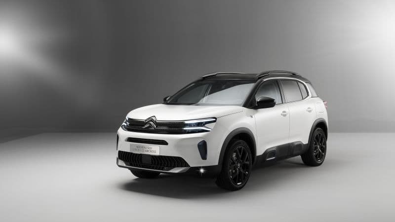 Citroen C5 Aircross Hybrid cars Wallpaper