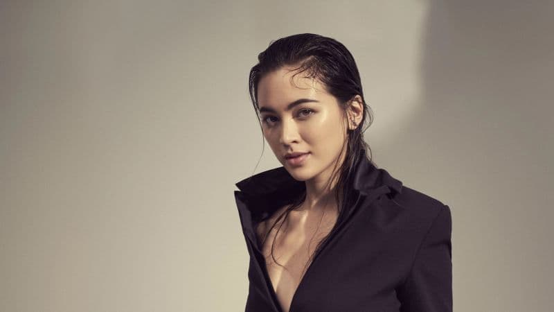 Jessica Henwick British actress Wallpaper