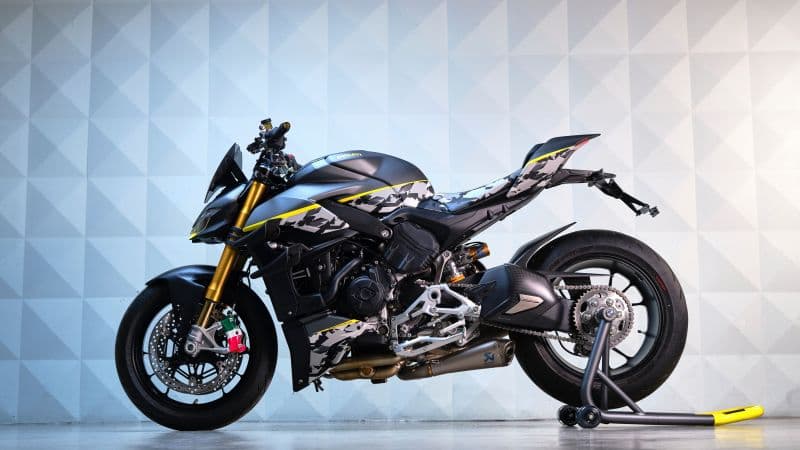 Ducati Unica Sports bikes Wallpaper