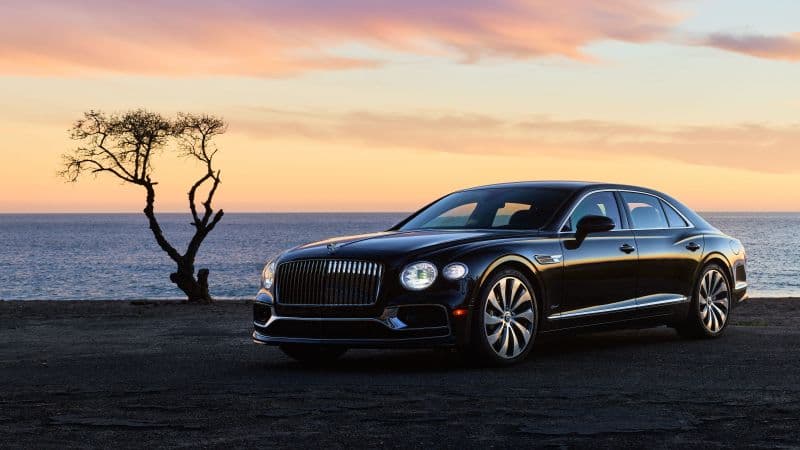 Bentley Flying Spur Hybrid Hybrid cars Wallpaper